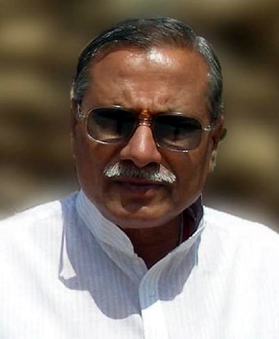 Balaghat MP Dhal Singh Bisen